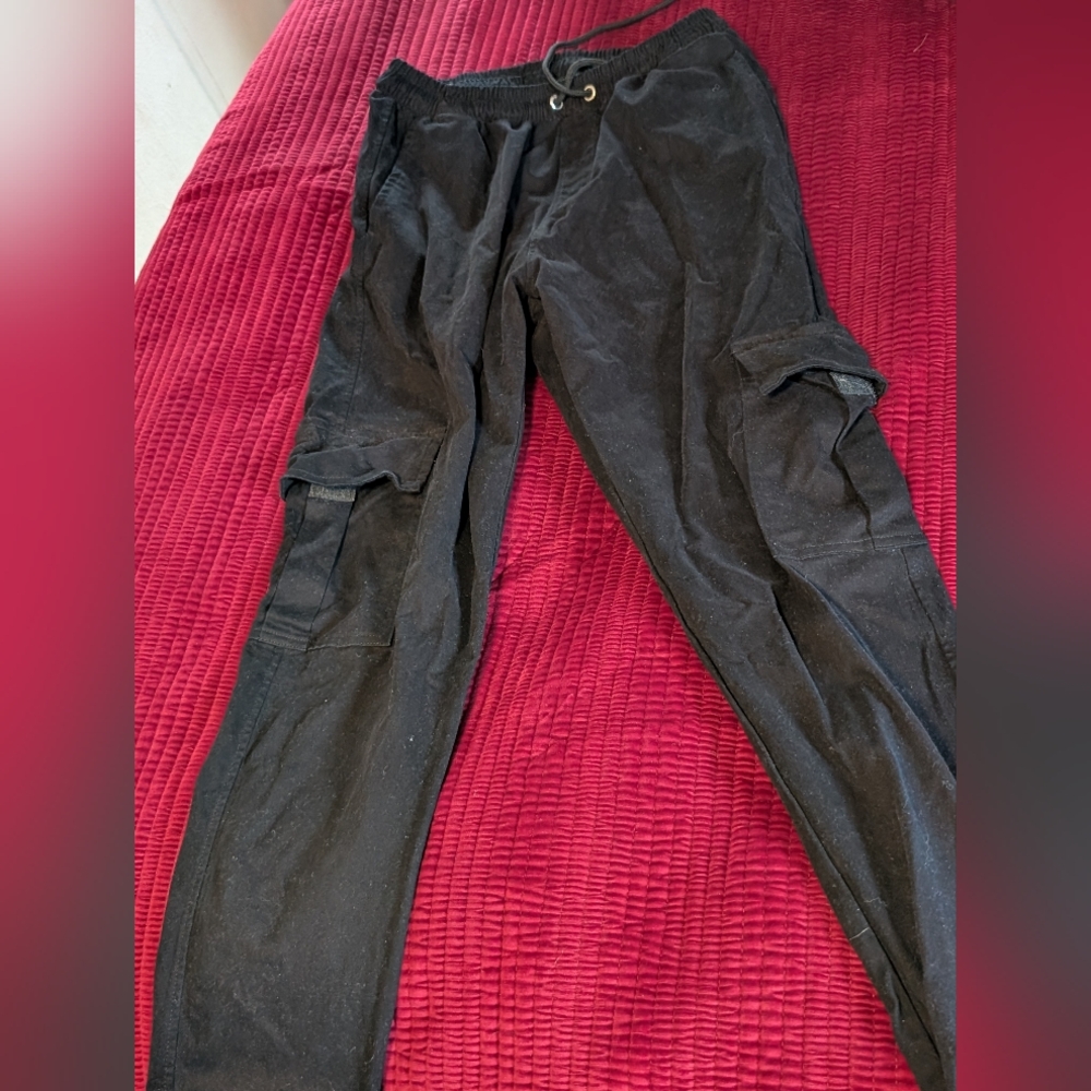 Elevated Closet Cargo Pants